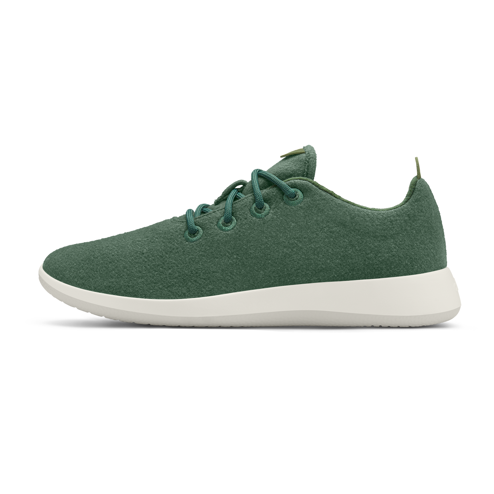 Men's Wool Runners - Hazy Cargo (Blizzard Sole)