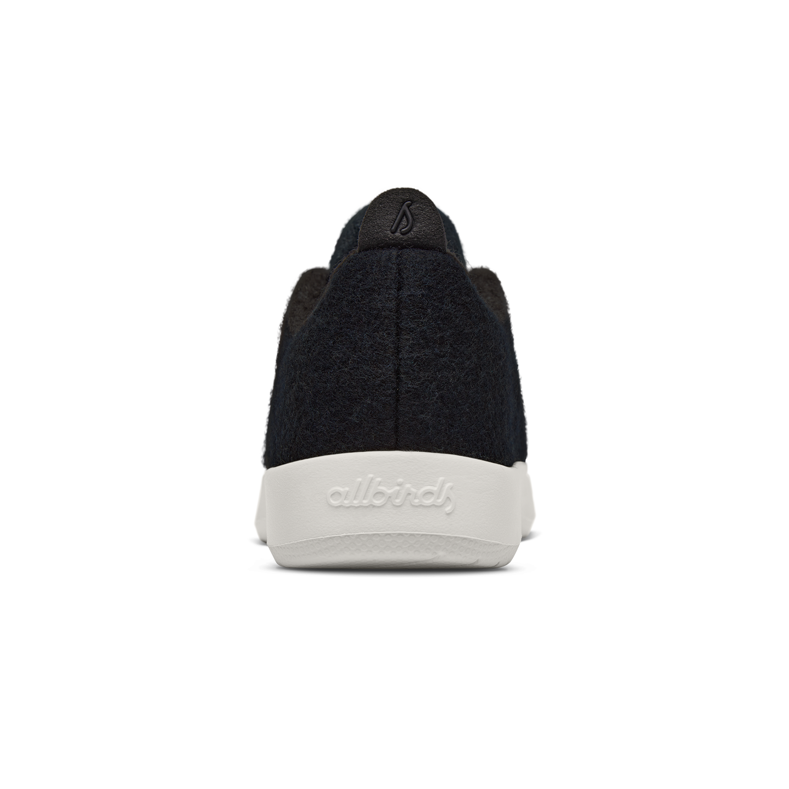 Smallbirds Wool Loungers - Big Kids - Natural Black (Blizzard Sole) - Image 2