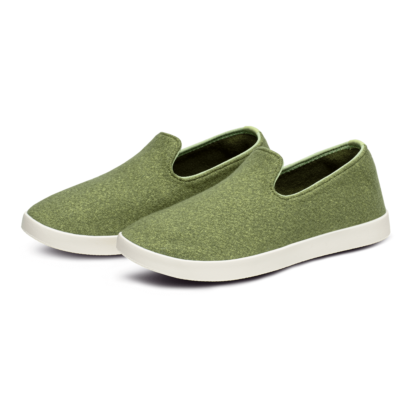 Smallbirds Wool Loungers - Big Kids - Calm Cargo (Natural White Sole) - Image 5