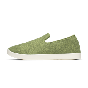 Smallbirds Wool Loungers - Big Kids - Calm Cargo (Natural White Sole)