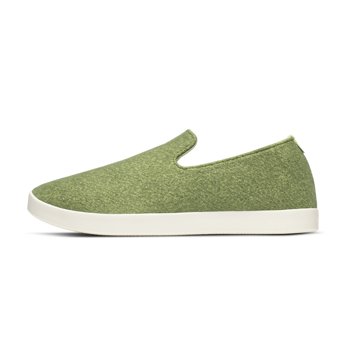 Smallbirds Wool Loungers - Big Kids - Calm Cargo (Natural White Sole)