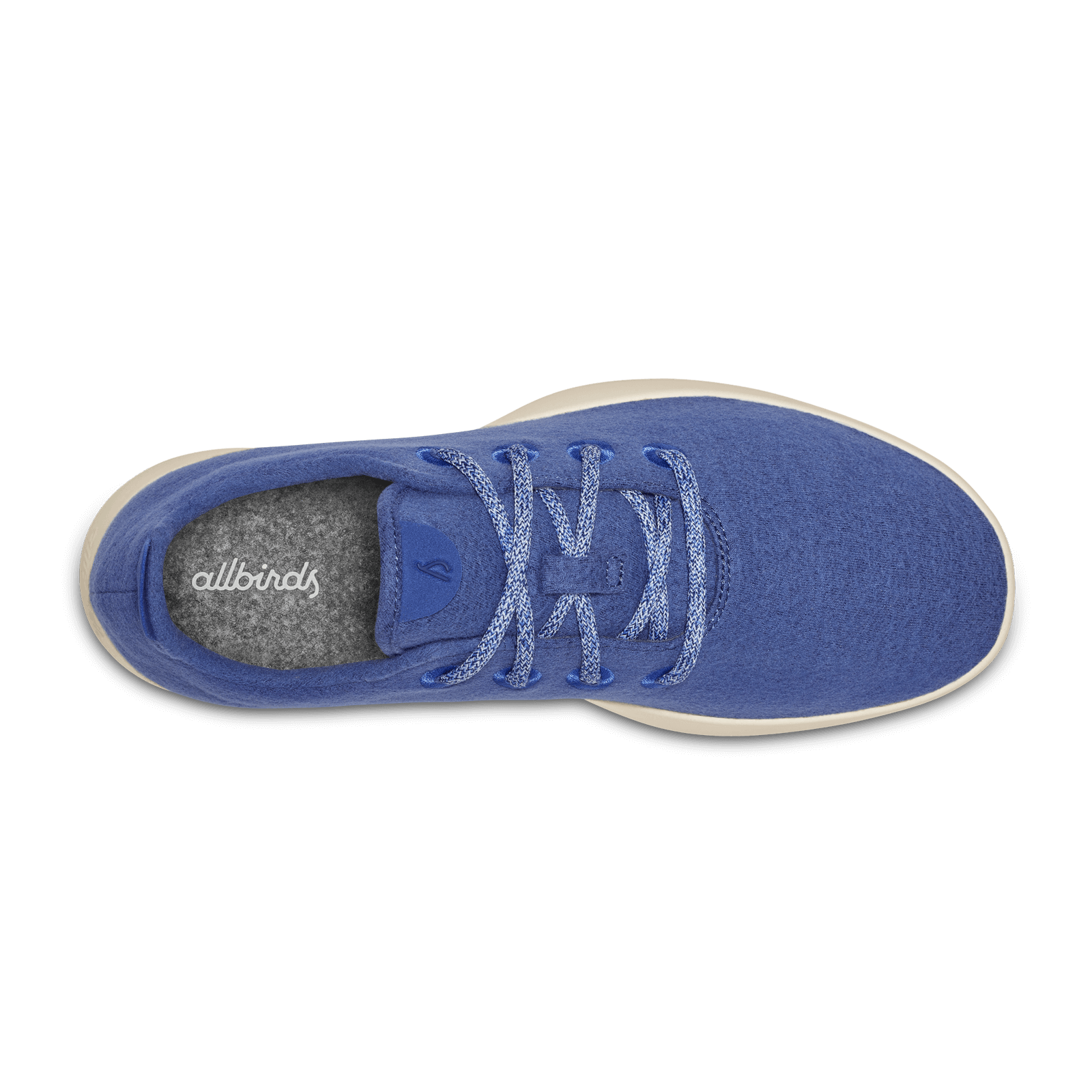 Men's Wool Runners - Tuke River (Cream Sole) - Image 3