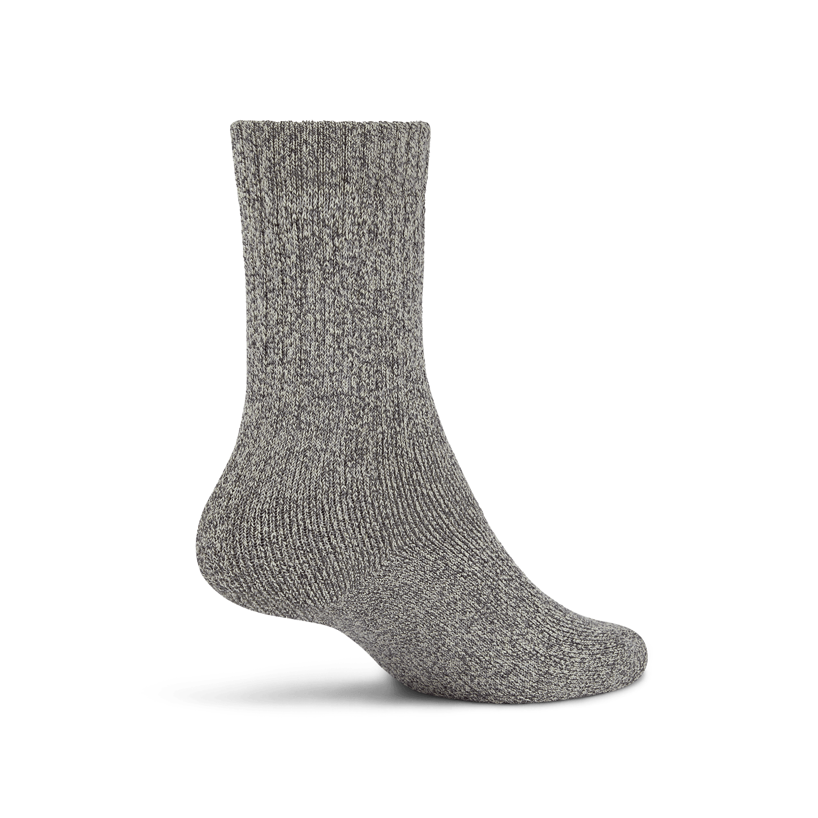 Trino® Cozy Crew - Heathered Onyx - Image 2