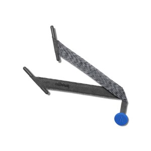 Men's Zeffer Straps - Charcoal